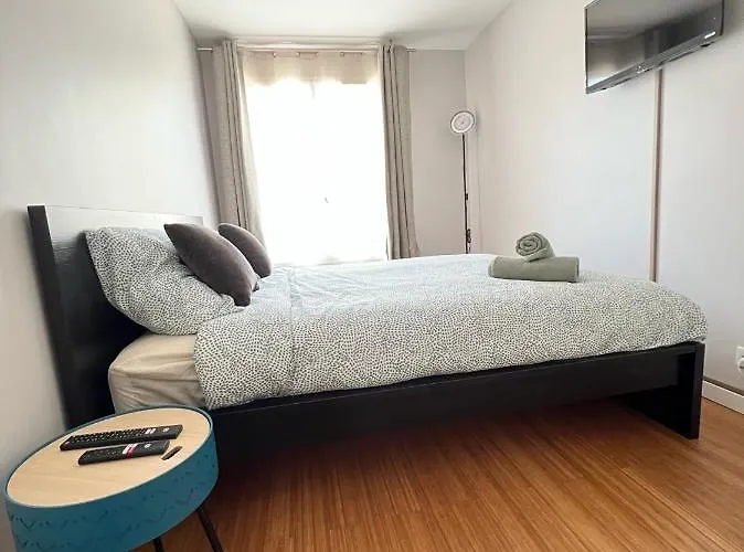 100M2 // Ideal Family/Friends // 5Min Disney/Val Deurope