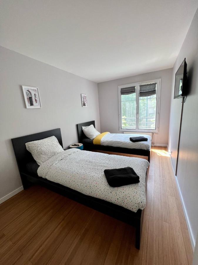 100m2 // Ideal Family/friends // 5min Disney/val Deurope Appartement *